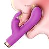 Powerful Rabbit Vibrator for Women Clitoris Stimulator G Spot Massager Mini Dildo Silicone Sex Toys Female Goods for Adults
