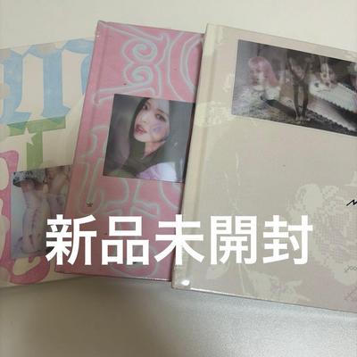 [GEBRUIKT] ITZY Motto Fotoboek Album