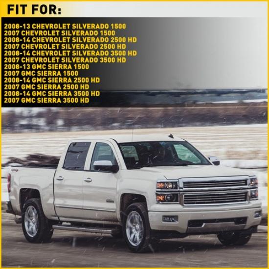 Griff für oberen Handschuhfach-Riegel für 07-13 GMC Chevy Silverado Sierra