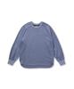 Snow Peak Fusion Grid Pullover Stretch Long Sleeve Grid Light Blue 2 L/S Women's
