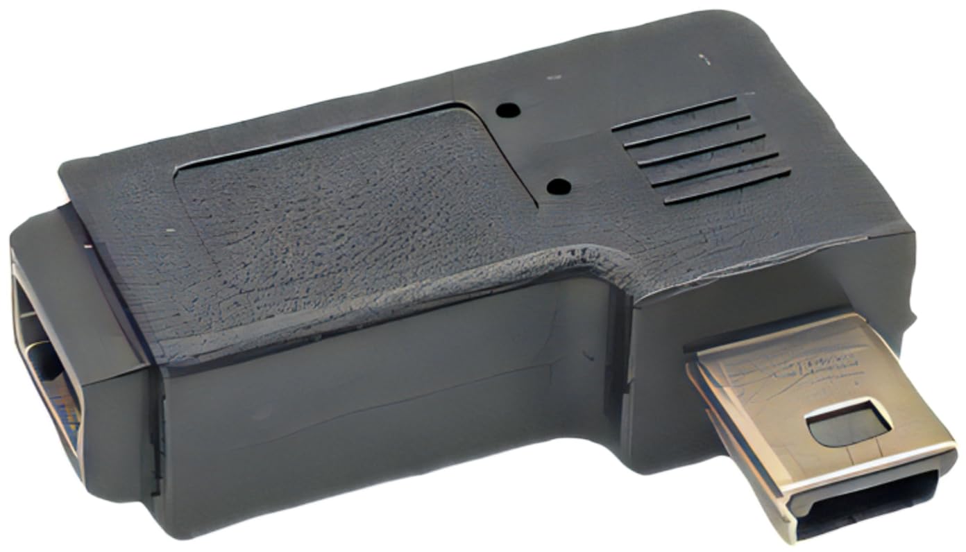 

CNCTWO Мини USB Прямоугольный Левый Угол Кабель для Подключения Видеорегистратора Изменение Направления Мини