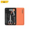 Outdoor Multi-function Stackable Tool Box Set