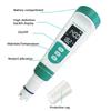 2026 Factory Direct Smart Multifunction 5 in 1 Water Tester PH EC TDS Salinity Temp Meter 0.05 Accuracy