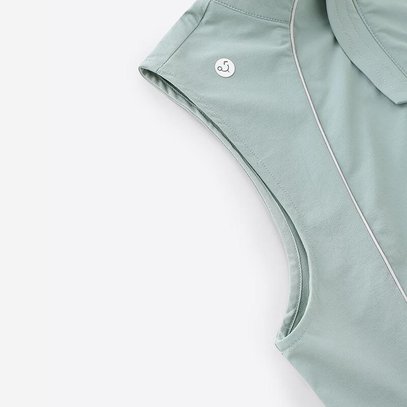 YEEHOO Boys' Versatile Solid Color Vest