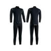 5mm Ultrastretch Neoprene Wetsuit Freediving and Spearfishing  Wet Suit Two-piece Scuba Diving Shirt+Pants/Tops and Bottoms