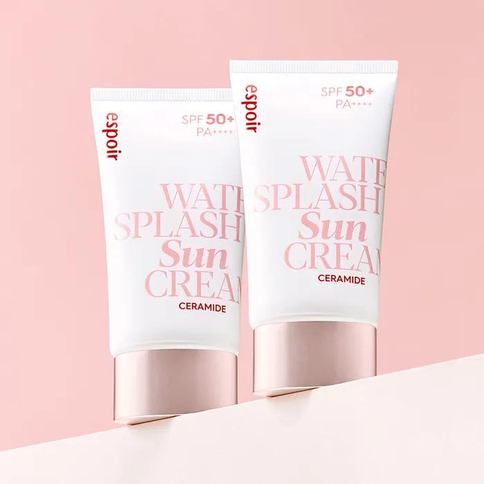 [Espoir] Water Splash Sun Cream 60mL Ceramide Duo