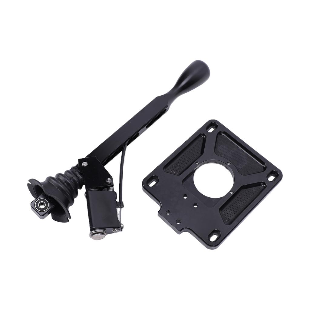 Sostituzione Cambio Corto in Billetto per 350Z Fairlady Z33 5 6 Marce VQ35 Lega di Alluminio Billetto Cambio Corto da Corsa