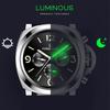 Fashion Forsining Top Brand Man Automatic Mechanical Men Luxury Classic Black Genuine Leather Band Watches Relogio Masculino