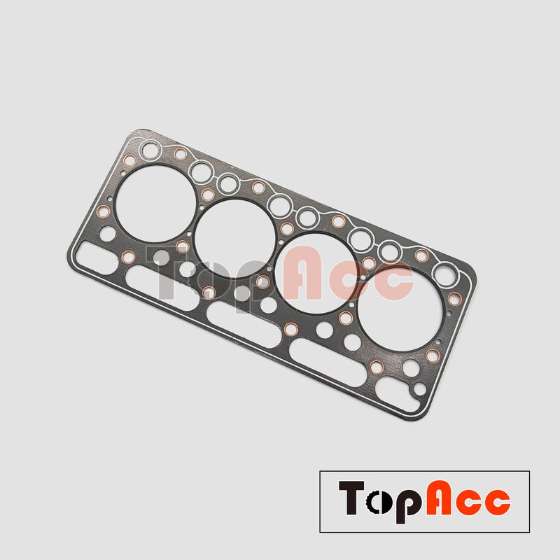 Cylinder Head Gasket for Kubota V1902