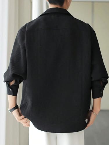 Leriya Fashion Textured Shirts for Men || Casual Shirt for Men || Shirt for Men|| Men Stylish Shirt || Men Fancy Shirt |