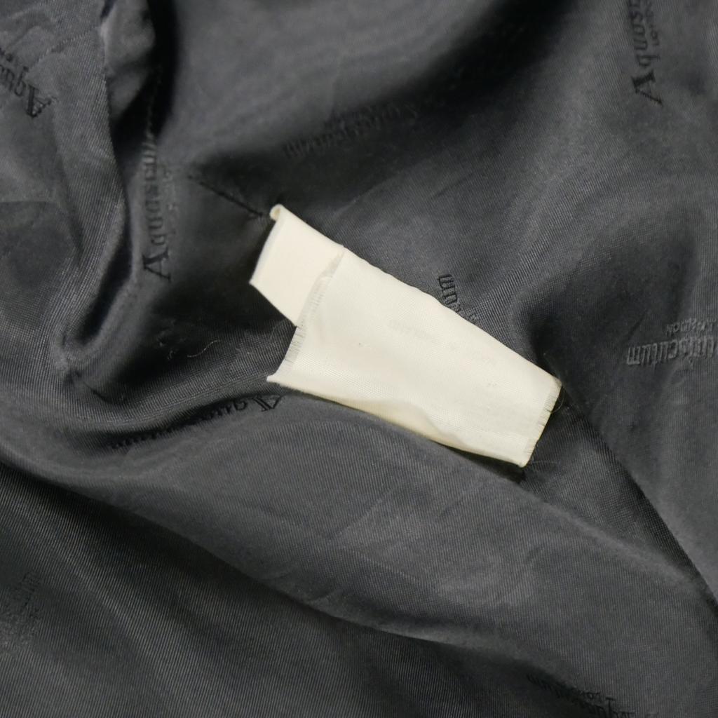 Seconde vie - Trenchs Homme Vintage Y2K Noir - Très bon état
