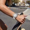 Diamant Hülle für Xiaomi Watch 5 Bling Damen Abdeckung Anti-Drop Stoßfänger für Miband 5 Smartwatch Ersatz Schutzschale