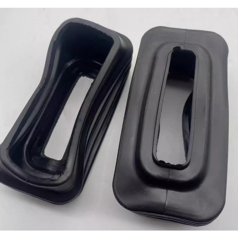 Rubber Dust Cover Walking Valve Foot