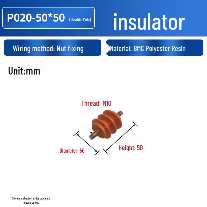 SM Insulator MNS 30*30 Unsaturated Polyester BMC SMC