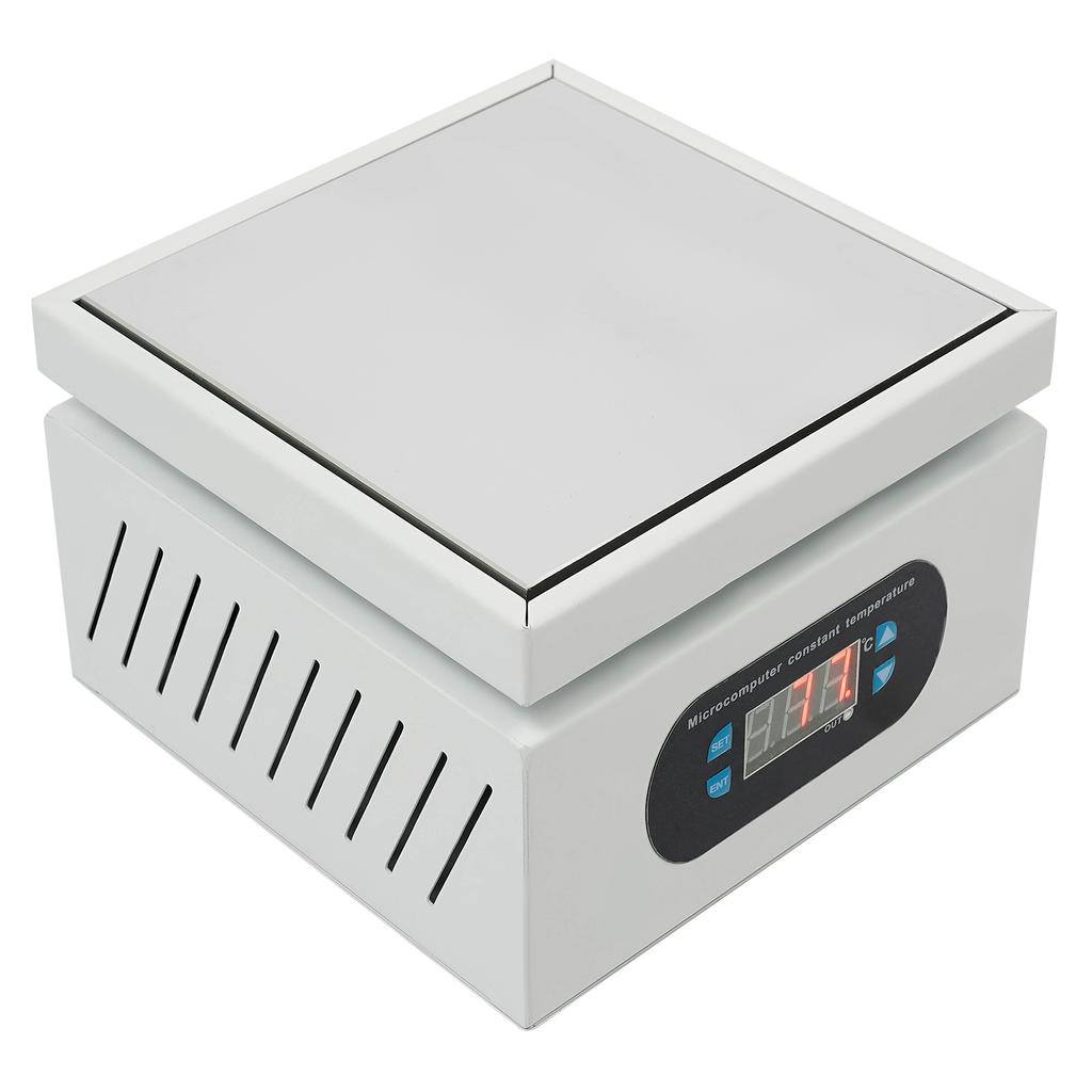 500W Microcomputer Electric Heating Plate Rework Soldering Preheat Station Welder 150X150mm 0-400°C