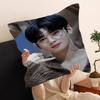 Singer C-Cha EunWooS Cushion Cover Decorative Pillow Sofa Home Decor Case Pillow Cases