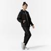 Mizuno Stretch Cloth UV Training 32MCC345 Women's Hoodie, Protection, Wear, Black,
