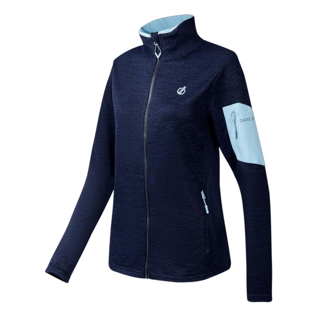 Dare 2B Womens/Ladies Torrek II Fleece Jacket