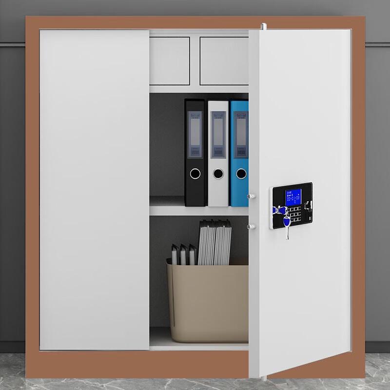 Steel Office Filing Cabinet with Electronic Lock