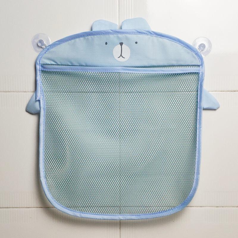 Подвесная сетка для хранения игрушек для ванной быстросохнущая сетчатая корзина сетчатая сумка органайзер для ванной комнаты держатель для игрушек для ванны душевая кабина для детей ясельного возраста 1490₽