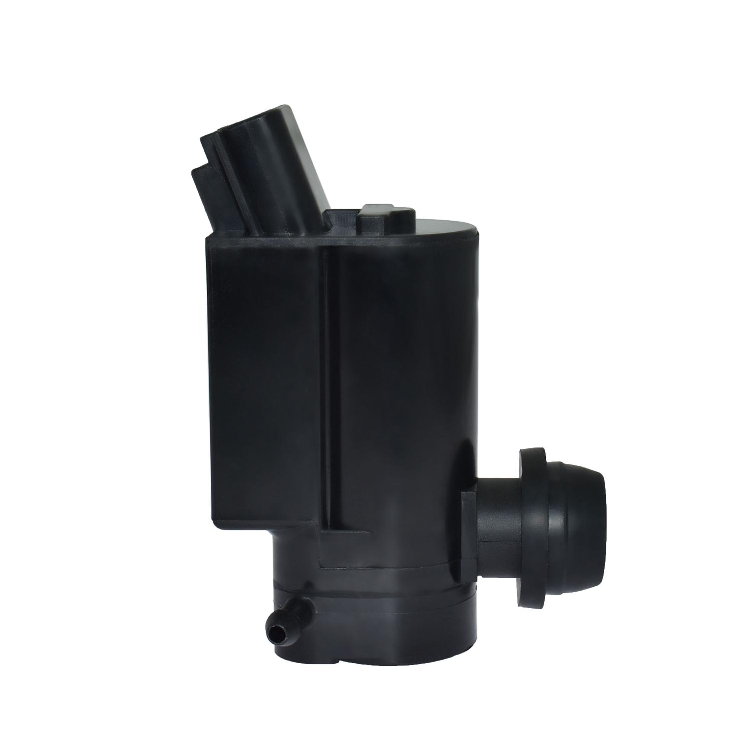 201525-232316A Windshield Washer Pump Front and Rear with Grommet Washer Motor for Toyota Lexus Scion Replaces 85330-20470 85330-12280 85330-44010