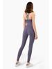 High-Waist Damen-Yogahose - Sportlich & Elegant, Perfekt für Frühling & Sommer Fitness
