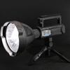 Portable Strong Light Searchlight Powerful Illumination Handheld Spotlight  Adventure Sports
