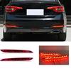 Pair of Turn Signal Lights for 15-17 Hyundai Sonata