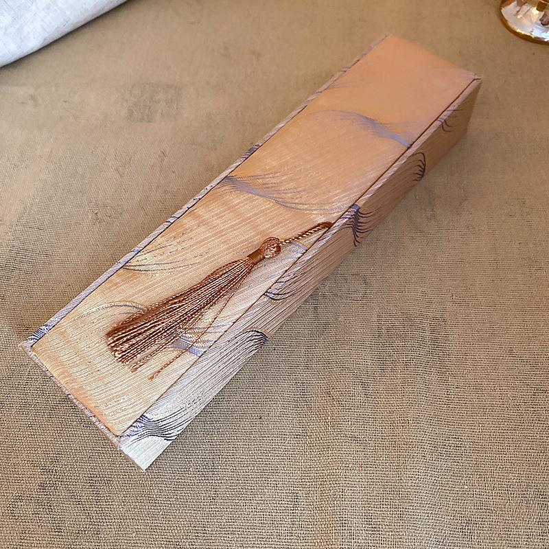 7x7 cm Smyckeskrin för Halsband, Armband, Örhängen, Ringar och Prydnader.