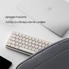 IQUNIX MG Series Low-Profile Tri-Mode Mechanical Keyboard