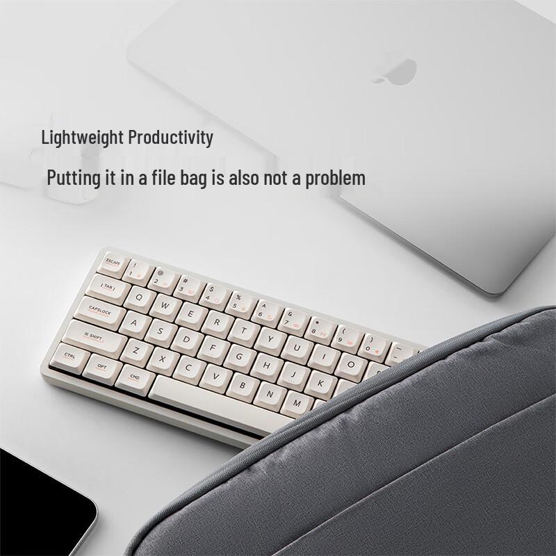 IQUNIX MG Series Low-Profile Tri-Mode Mechanical Keyboard