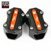 Moto Accessories Engine Guard Bumper Protection Decorative Block For HONDA  Twin CRF 1000 1100 XRV 750 ALL Year