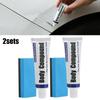 Scratch Repair Kit Accessories Body Compound Paste Car Polishing
