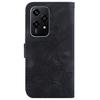 For Honor 200 Lite Case Lily Imprint Leather Wallet Phone Cover