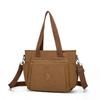 Women's Canvas Large Capacity Tote Bag Shoulder Bag