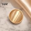 Magnetic Neckline Fastener 2Pcs Faux Pearl Clothes Button, Fake Cat Eye Stone Brooch Closure Button No Sew Safety Pin for Shirts Scarf Shawl Clothing