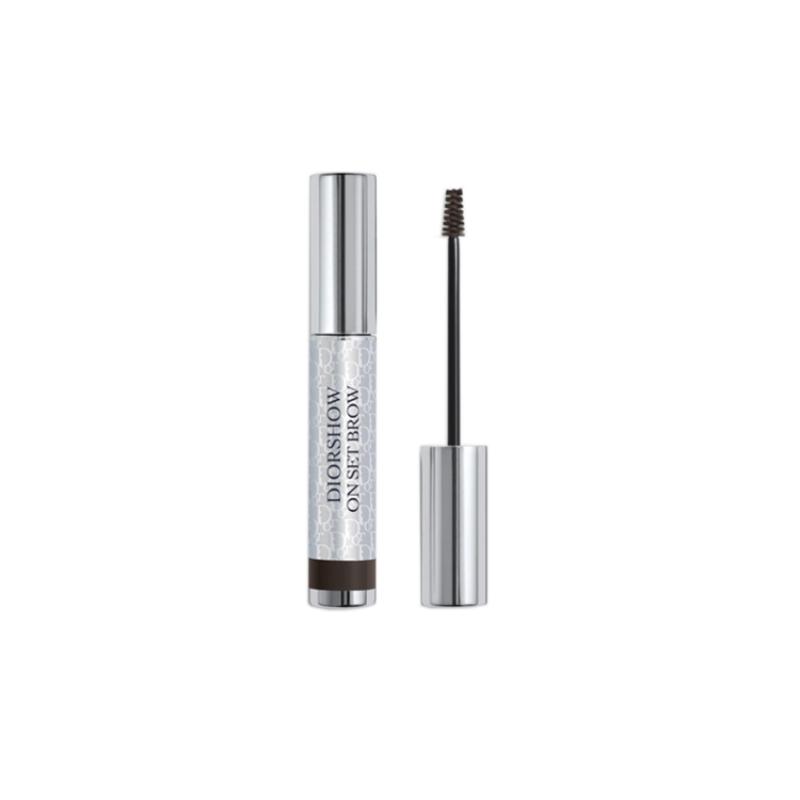 

Dior Diorshow On Set Brow 24h Long-Wearing Waterproof Brow Gel #05 Black