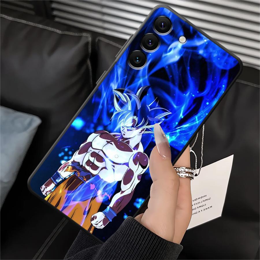 Dragon Ball Anime Case for Samsung Galaxy A70 A17 A13 A20 A12 A16 A40 A06 A05 A15 A04 A50 Funda Phone Cover