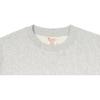 Palace X Champion Co-Branded FW22 Logo Print Long Sleeve Pullover Sweatshirt Unisex Tops Light-Grey PLA-FW22-252