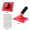 Professional Latex Paint Trimmer Edger Brush Multifunctional Wall Ceiling Corner Painting Brushes Color Separator Trimmer Tools