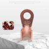 OT Cable Copper Lug Battery Connector Ring Terminal 10A 20A 30A 40A 60A 80A 100A 150A 200A