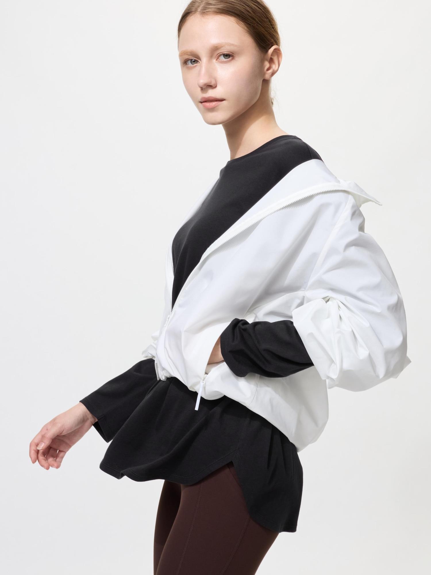 

Uniqlo SofT CoTTon Round Hem T Long Sleeve 09 BLACK/3XL