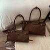 Leisure Retro Style Handbag - High-Quality, Premium Single Shoulder Crossbody Bag