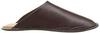 Nankai Tsusho Rokusan Leather Slippers BR M 0710-004