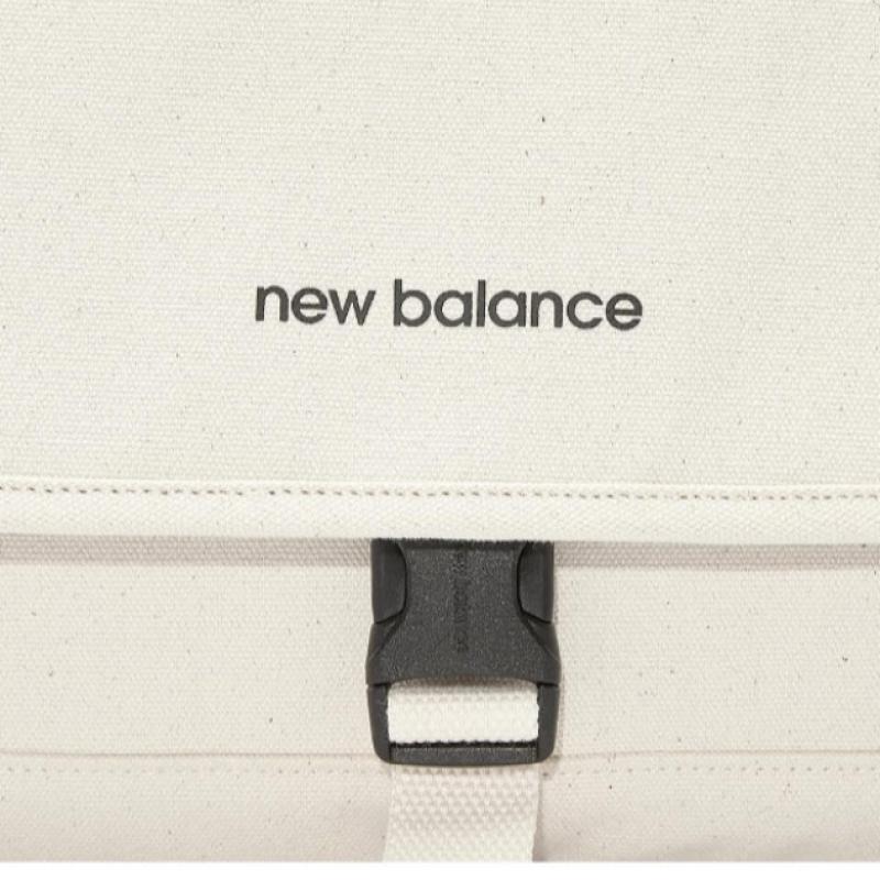 New Balance Crossbody Bag Eqs Nbgcess208 64 Canvas Messenger Bag