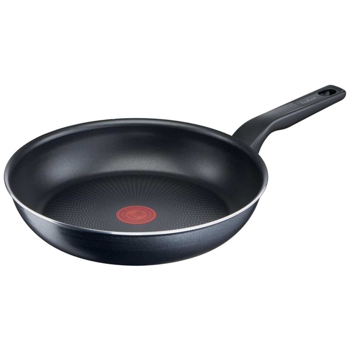 

Tefal Titanium 2X XL, основание Force Diffusion, Сковорода 20 см