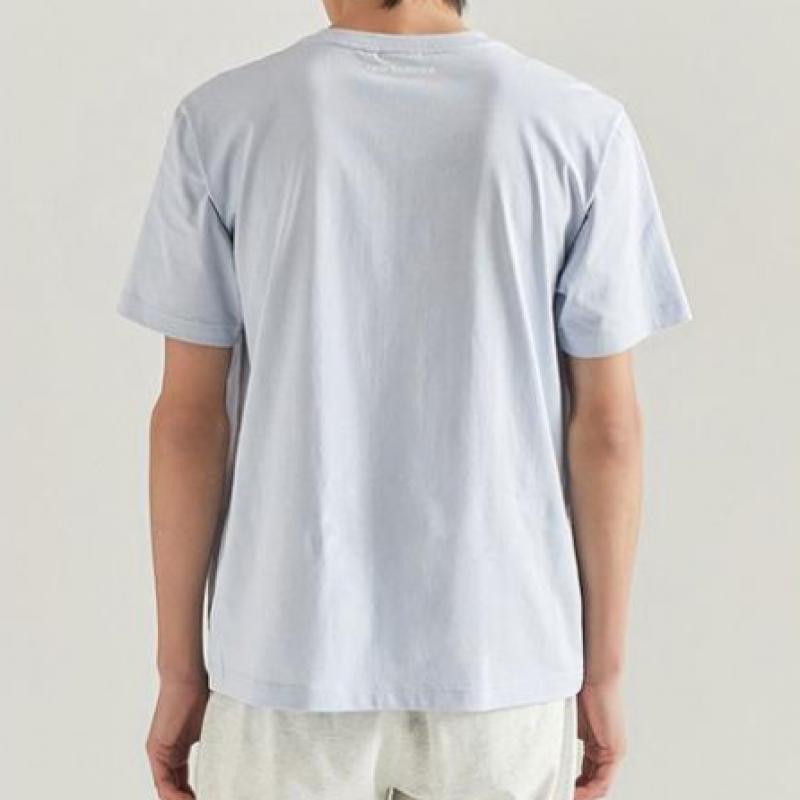New Balance Logo Short Sleeve Tee Nbned21013 51