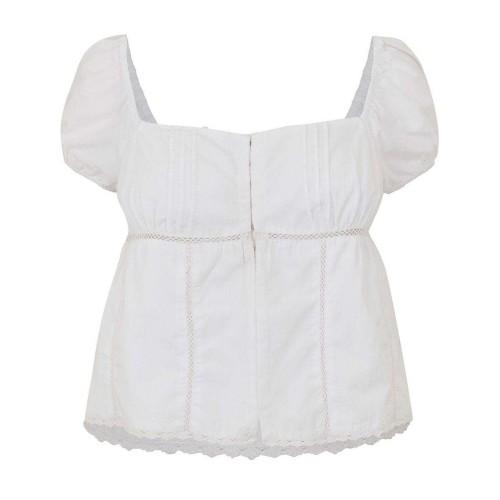 Jack Wills Womens/Ladies Embroidered Top