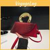 Crocodile Textured Womens Handbag Summer Pu Small Crossbody Bag With Interior Pocket For Outings