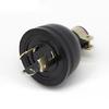 Wtyczka generatora 3 piny AC250V Gniazdo wtykowe zapobiegające poluzowaniu